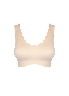 Scallop Bra