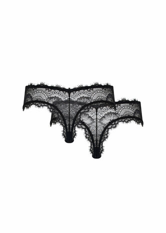 Dsired Boudoir Thong (2-Pack)