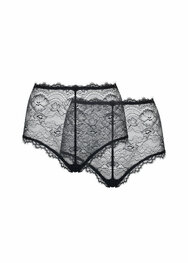 Dsired Boudoir Panty (2-Pack)